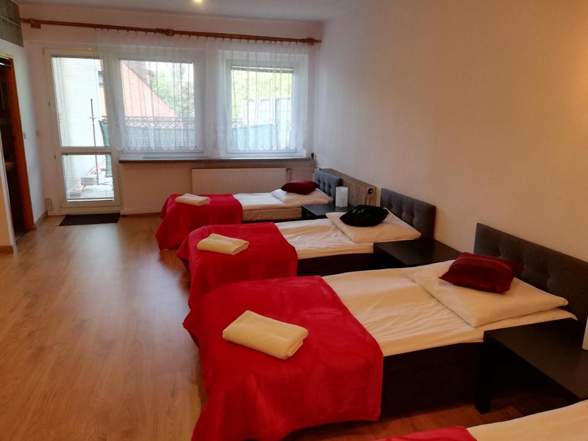 Apartamenty Nad Odra Βρότσλαβ Εξωτερικό φωτογραφία