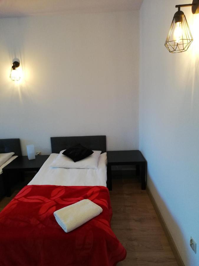 Apartamenty Nad Odra Βρότσλαβ Εξωτερικό φωτογραφία