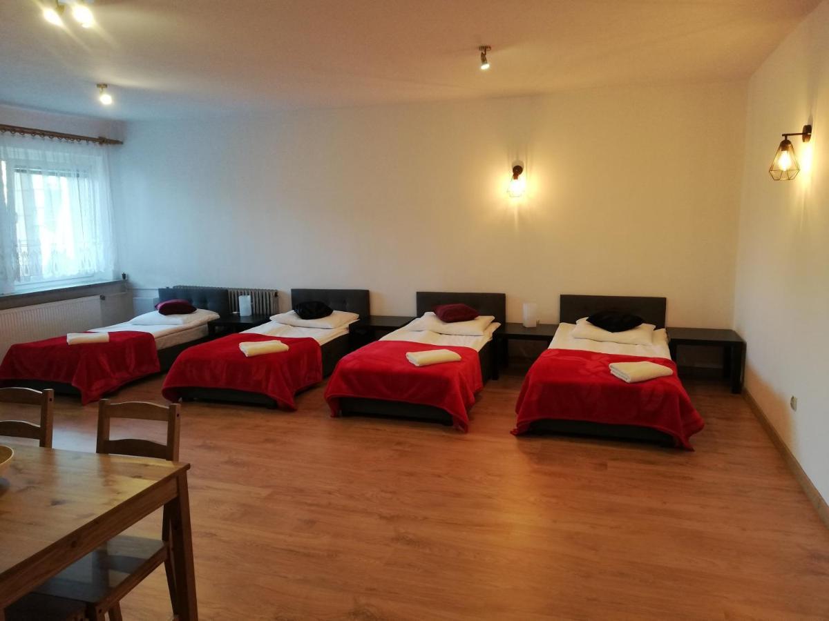 Apartamenty Nad Odra Βρότσλαβ Εξωτερικό φωτογραφία
