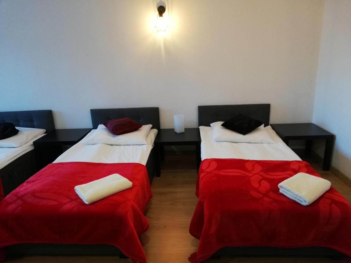 Apartamenty Nad Odra Βρότσλαβ Εξωτερικό φωτογραφία