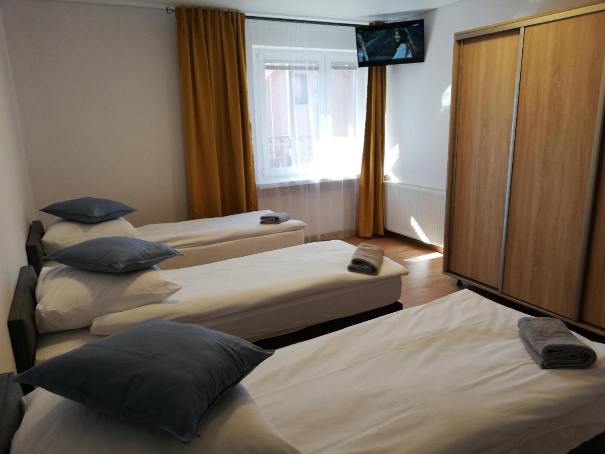 Apartamenty Nad Odra Βρότσλαβ Εξωτερικό φωτογραφία