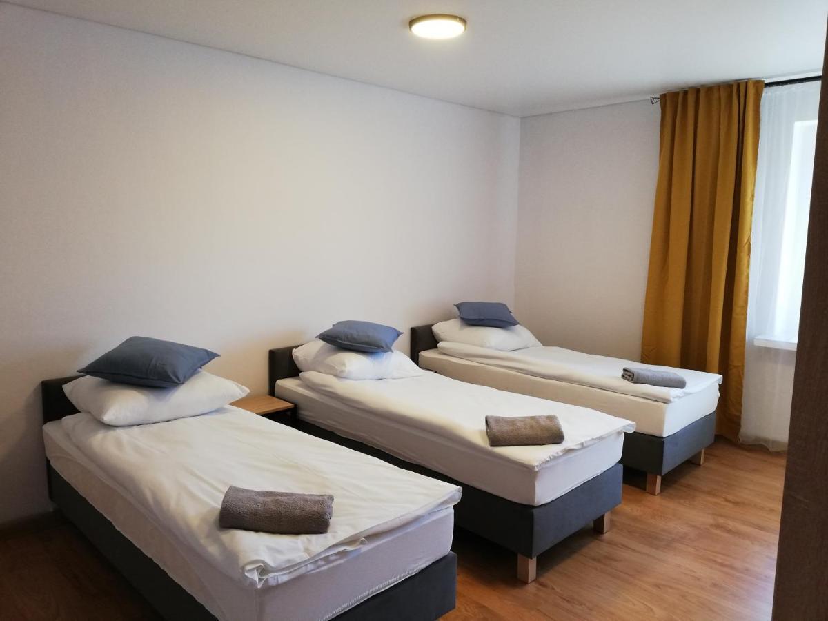 Apartamenty Nad Odra Βρότσλαβ Εξωτερικό φωτογραφία