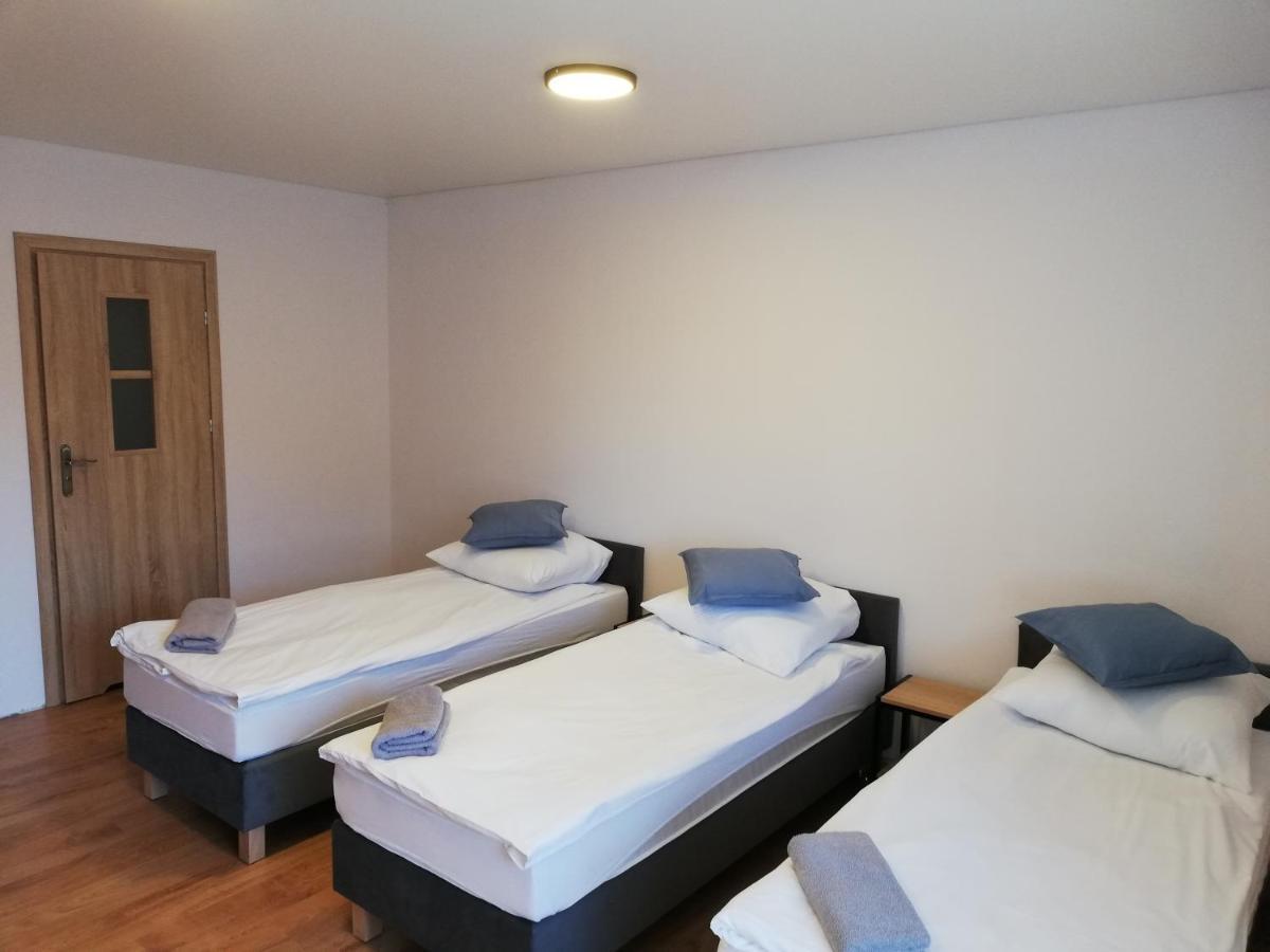 Apartamenty Nad Odra Βρότσλαβ Εξωτερικό φωτογραφία