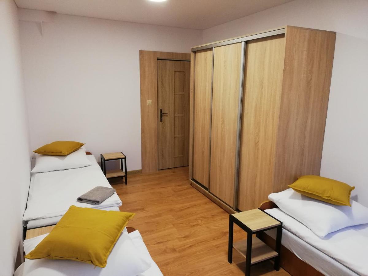 Apartamenty Nad Odra Βρότσλαβ Εξωτερικό φωτογραφία