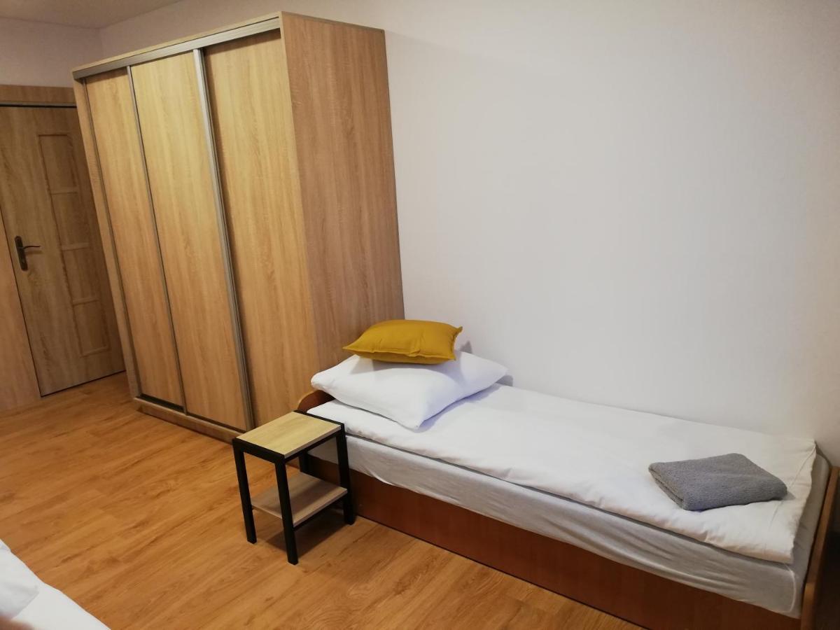 Apartamenty Nad Odra Βρότσλαβ Εξωτερικό φωτογραφία