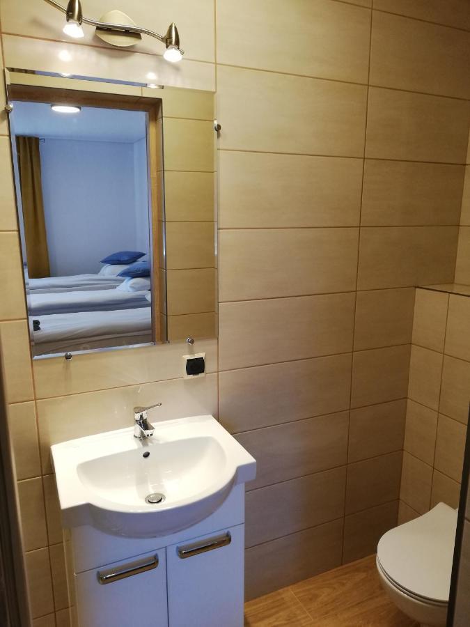 Apartamenty Nad Odra Βρότσλαβ Εξωτερικό φωτογραφία