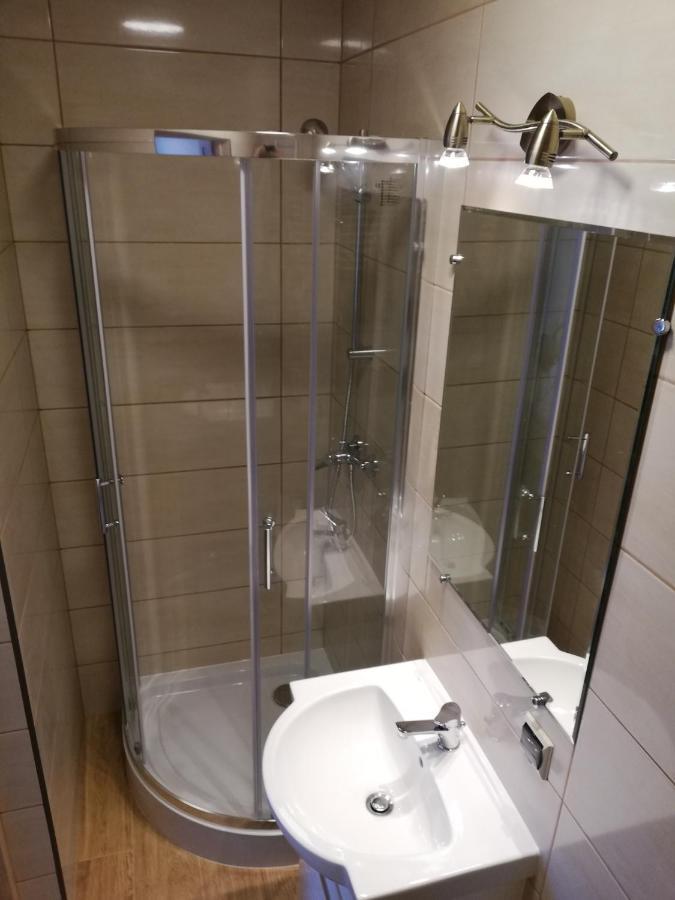 Apartamenty Nad Odra Βρότσλαβ Εξωτερικό φωτογραφία