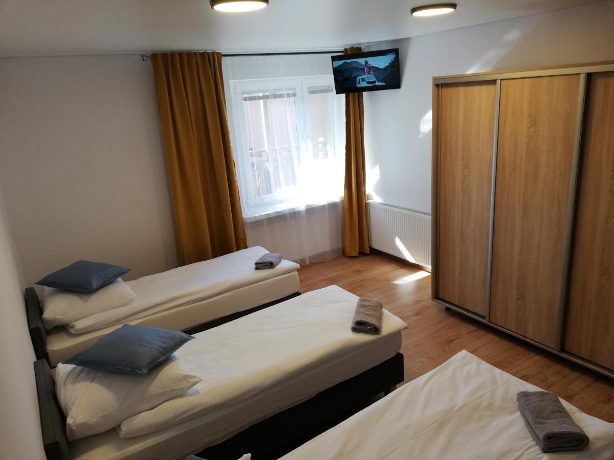 Apartamenty Nad Odra Βρότσλαβ Εξωτερικό φωτογραφία