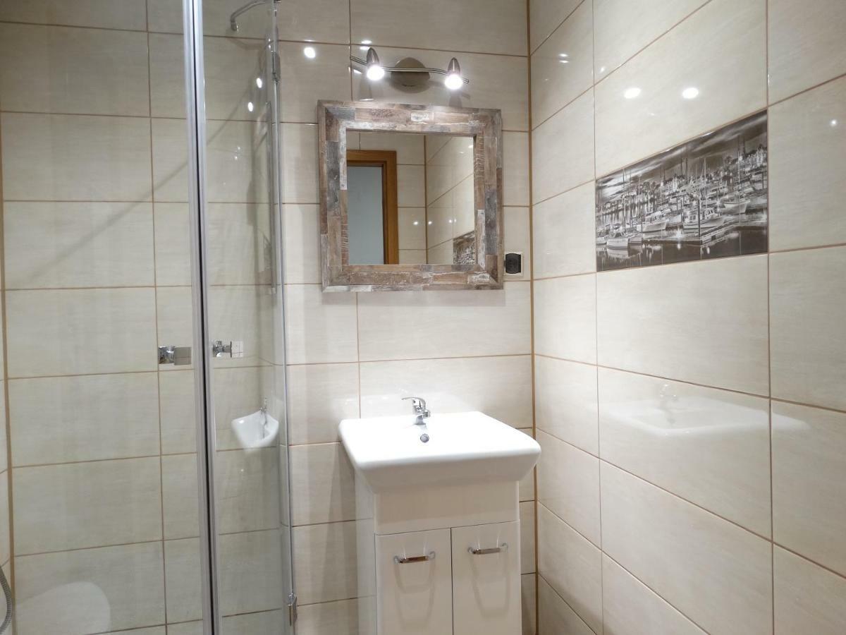 Apartamenty Nad Odra Βρότσλαβ Εξωτερικό φωτογραφία