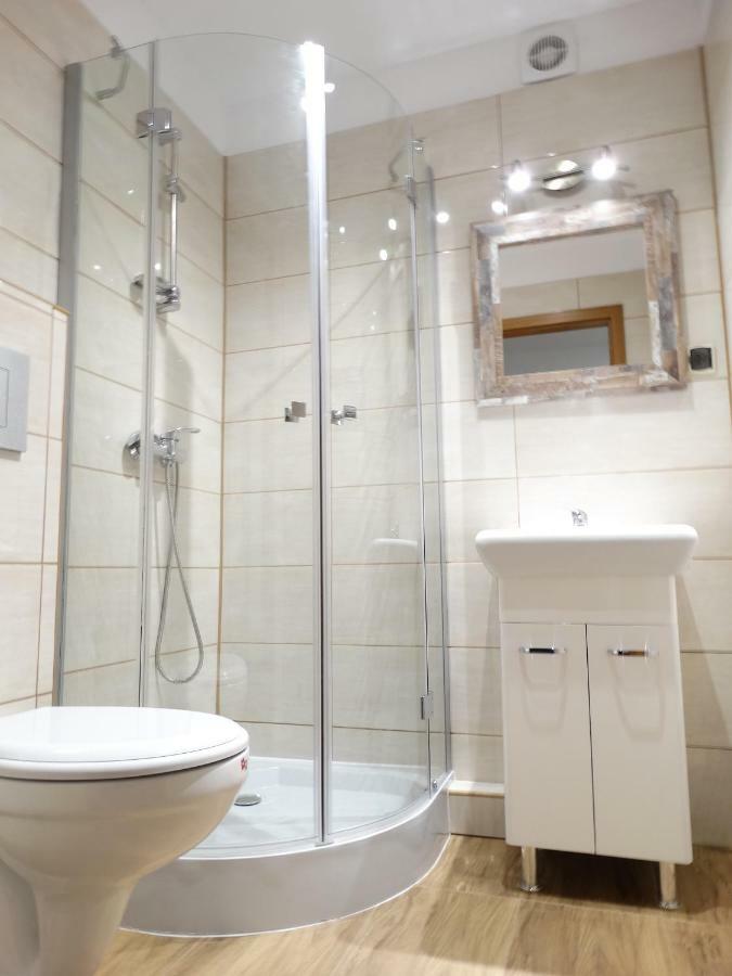 Apartamenty Nad Odra Βρότσλαβ Εξωτερικό φωτογραφία