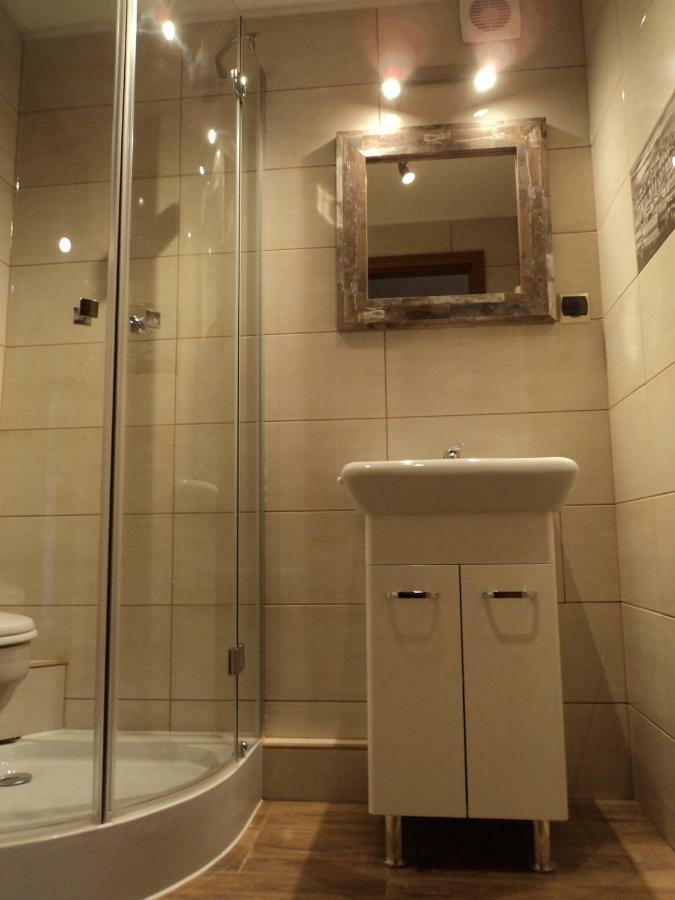 Apartamenty Nad Odra Βρότσλαβ Εξωτερικό φωτογραφία