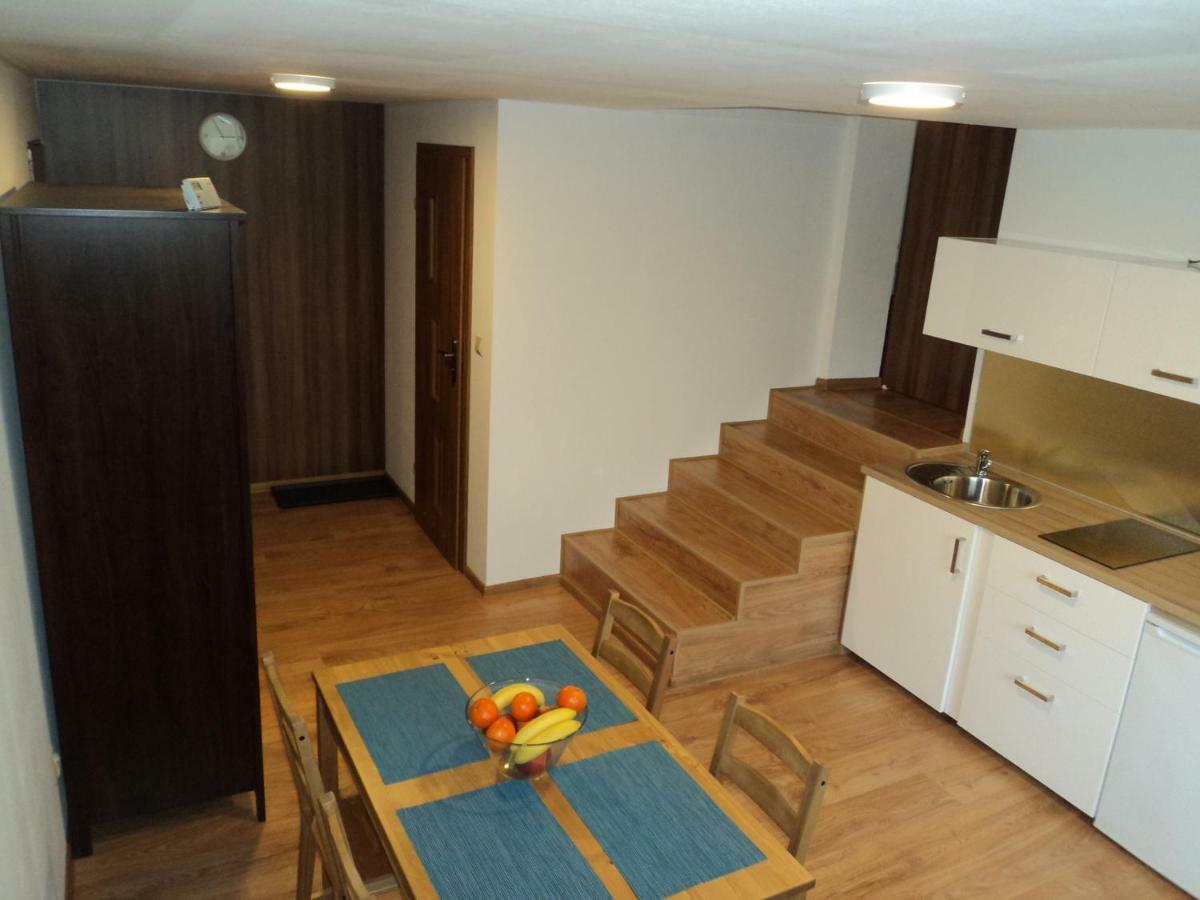 Apartamenty Nad Odra Βρότσλαβ Εξωτερικό φωτογραφία