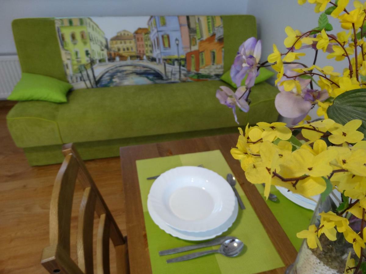 Apartamenty Nad Odra Βρότσλαβ Εξωτερικό φωτογραφία