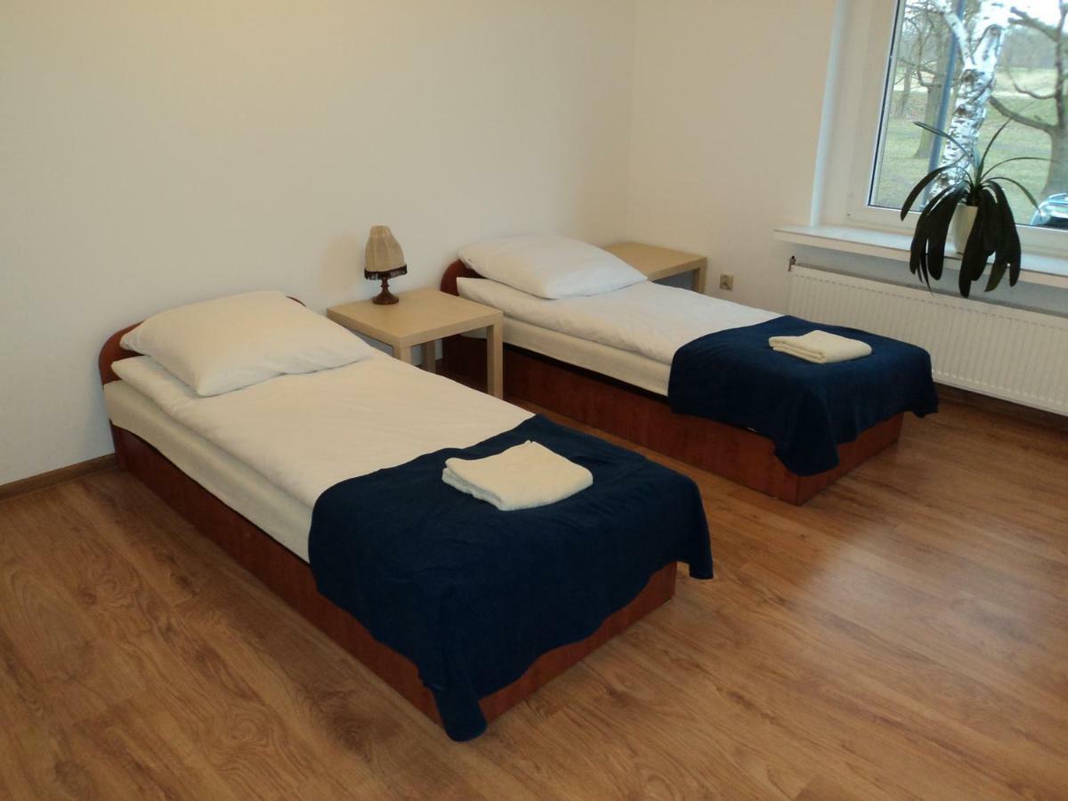 Apartamenty Nad Odra Βρότσλαβ Εξωτερικό φωτογραφία