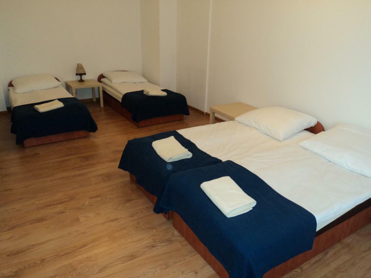 Apartamenty Nad Odra Βρότσλαβ Εξωτερικό φωτογραφία