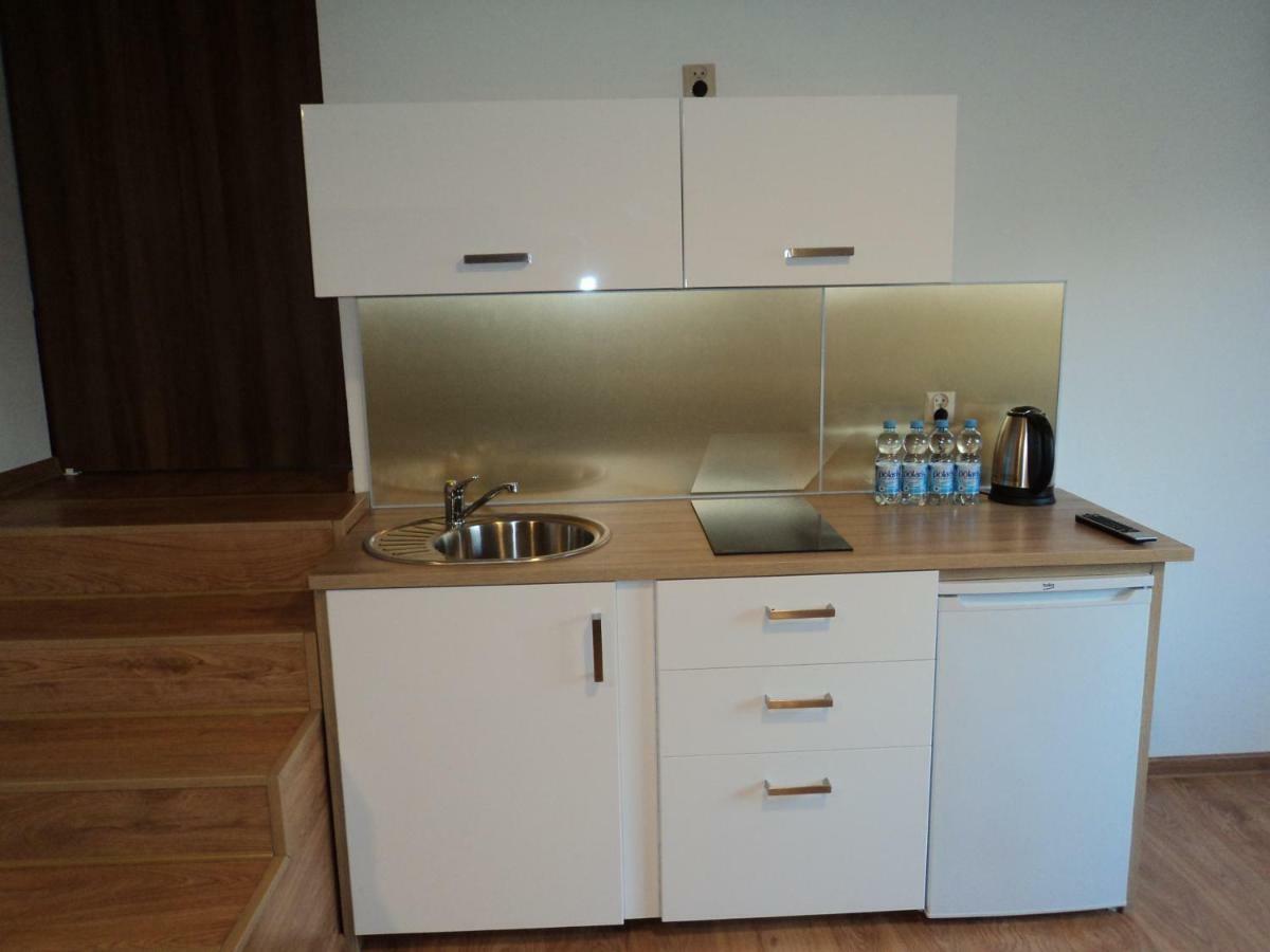 Apartamenty Nad Odra Βρότσλαβ Εξωτερικό φωτογραφία
