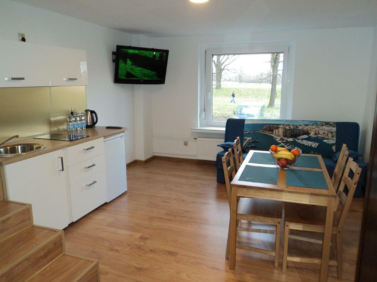 Apartamenty Nad Odra Βρότσλαβ Εξωτερικό φωτογραφία