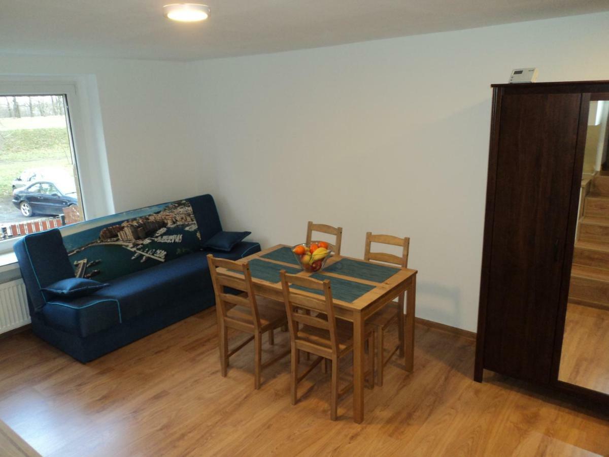Apartamenty Nad Odra Βρότσλαβ Εξωτερικό φωτογραφία