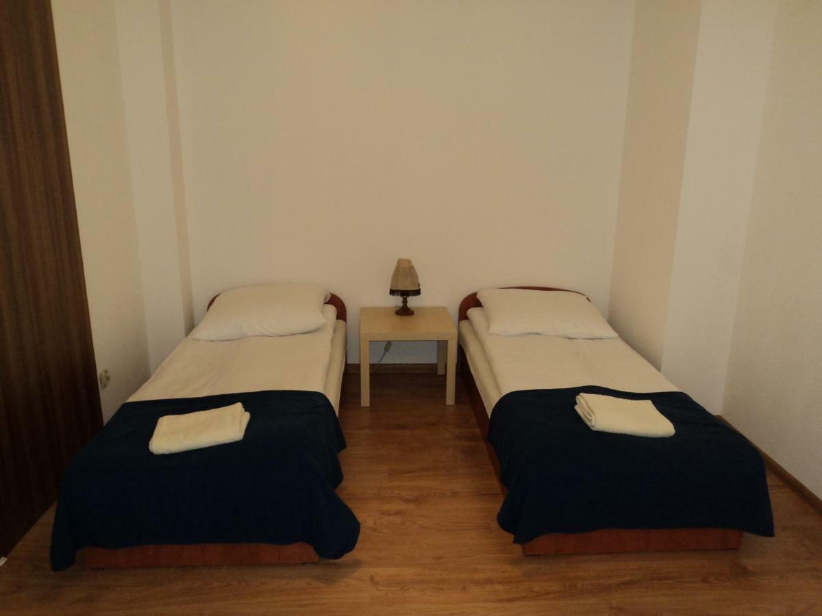 Apartamenty Nad Odra Βρότσλαβ Εξωτερικό φωτογραφία