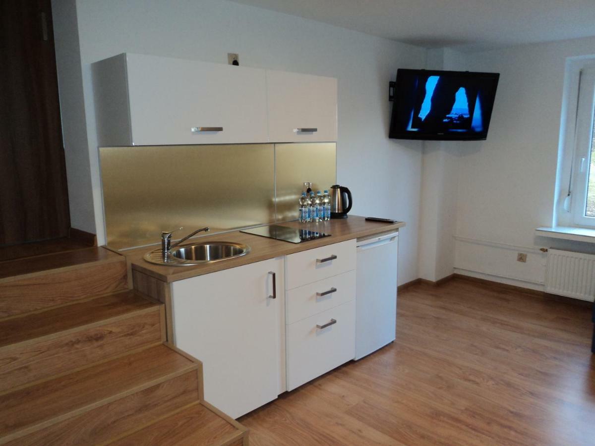 Apartamenty Nad Odra Βρότσλαβ Εξωτερικό φωτογραφία