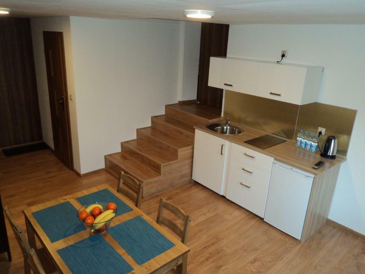 Apartamenty Nad Odra Βρότσλαβ Εξωτερικό φωτογραφία