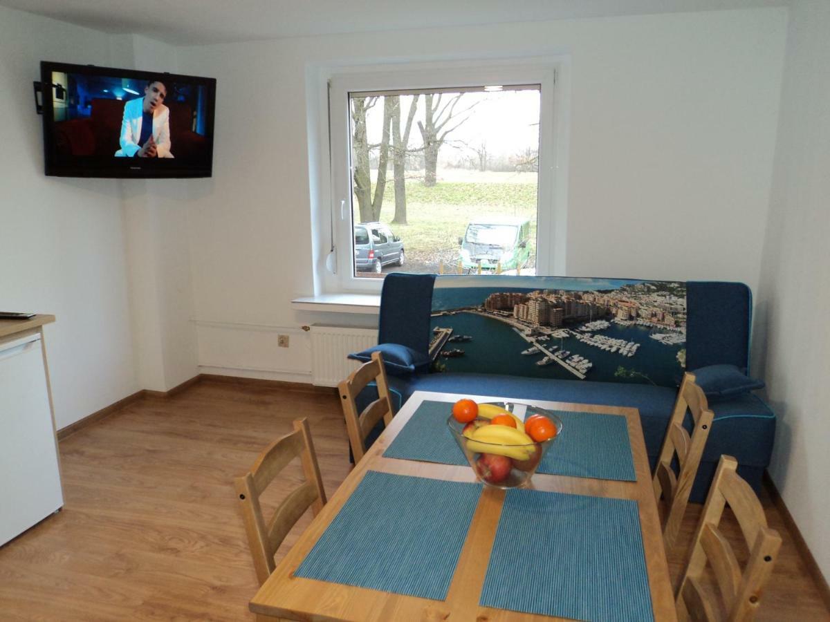 Apartamenty Nad Odra Βρότσλαβ Εξωτερικό φωτογραφία