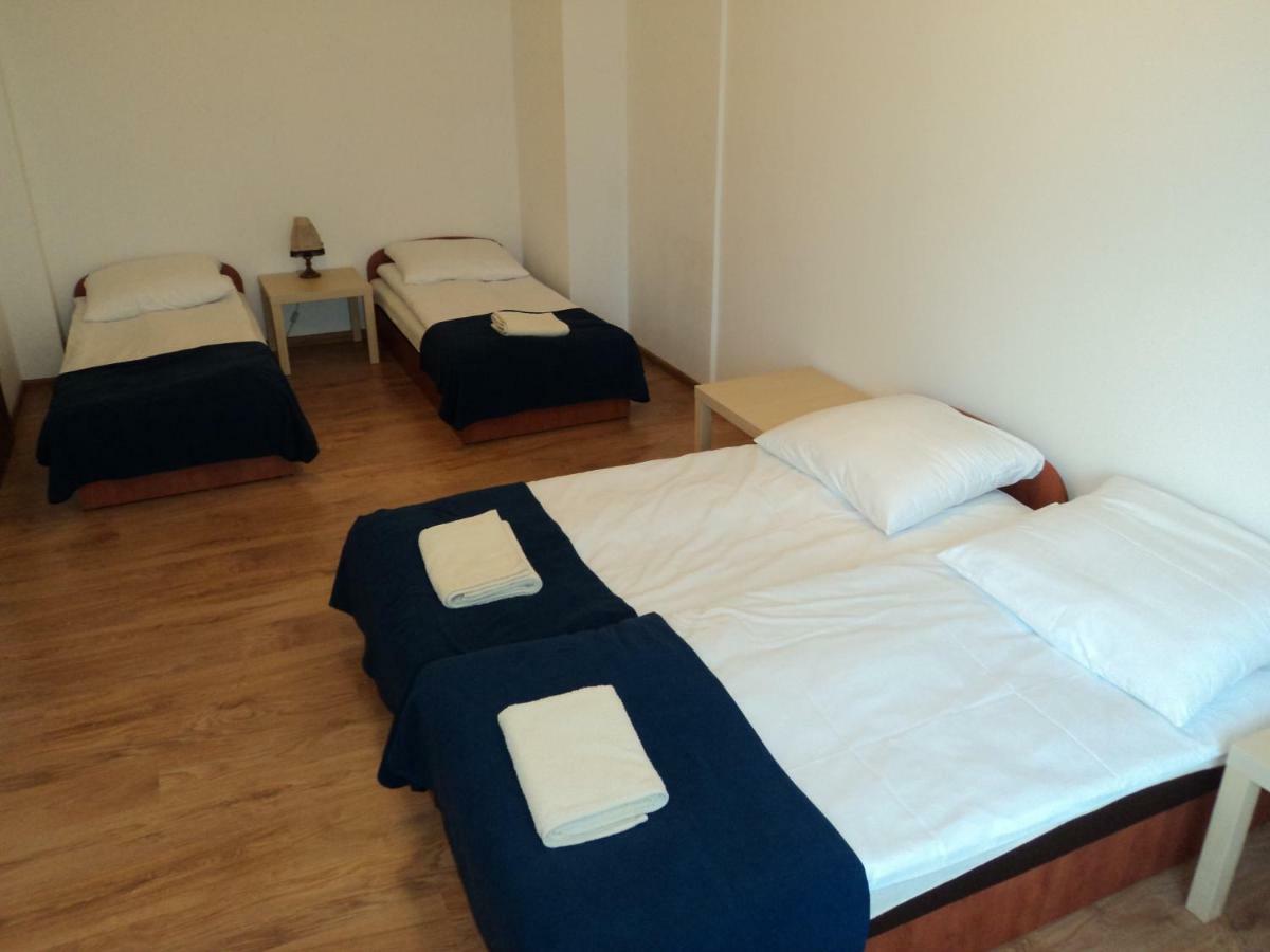 Apartamenty Nad Odra Βρότσλαβ Εξωτερικό φωτογραφία